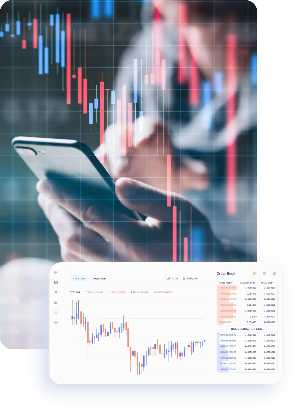 Strøm Bitpulse trading platform